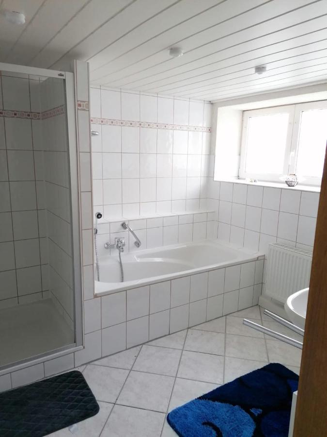 Kobold'S Ferienwohnung Im Ehem Gasthaus Hirschen In Ay Bierbronnen Exterior photo