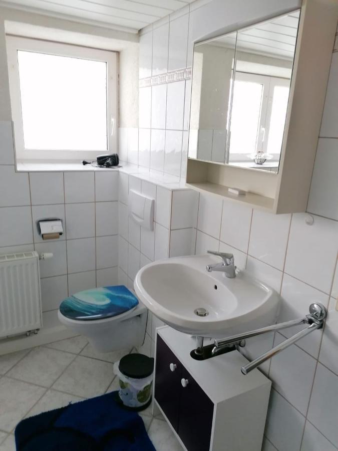 Kobold'S Ferienwohnung Im Ehem Gasthaus Hirschen In Ay Bierbronnen Exterior photo