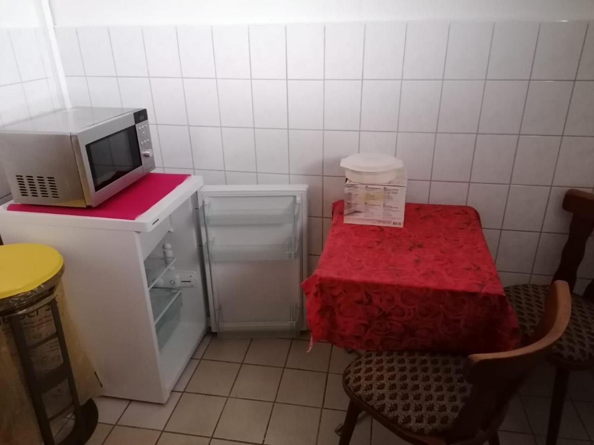 Kobold'S Ferienwohnung Im Ehem Gasthaus Hirschen In Ay Bierbronnen Exterior photo